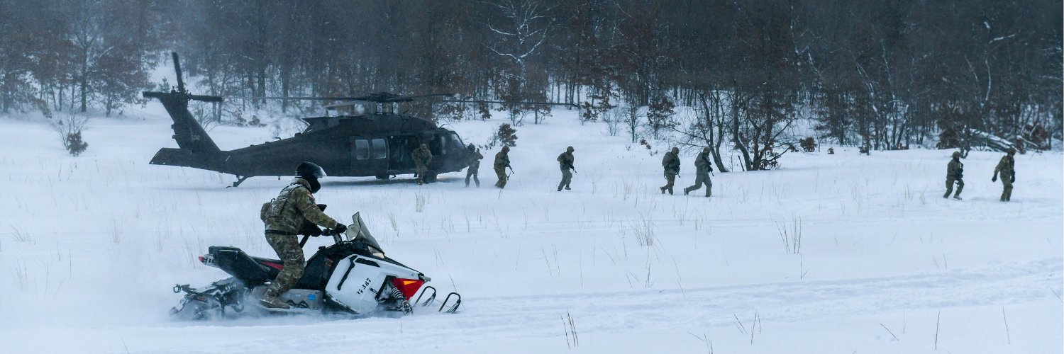 Gen. Steven Nordhaus banner