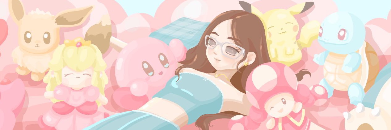 shan 🎀's banner