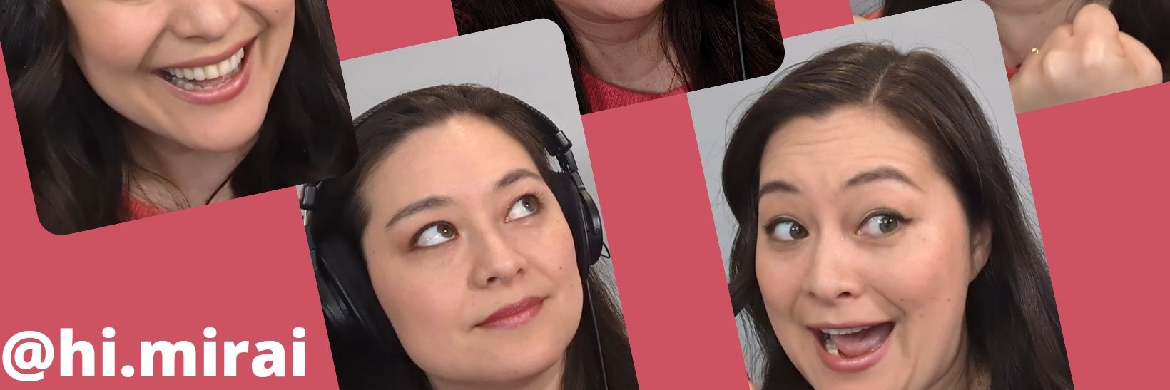 Mirai banner