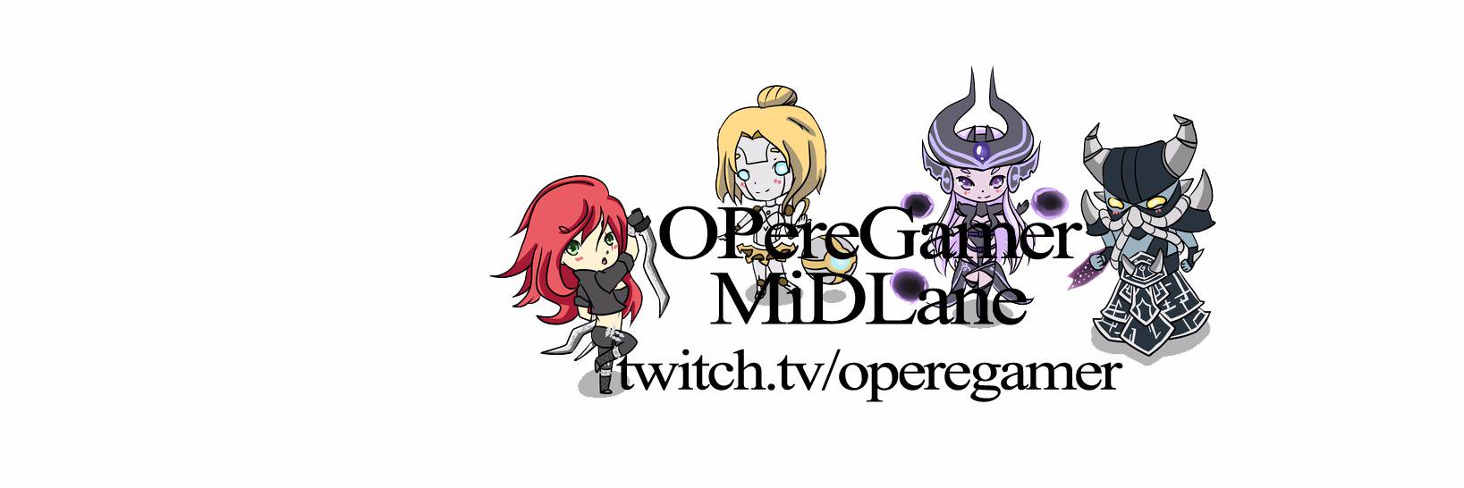 OPereGamer's profile banner image