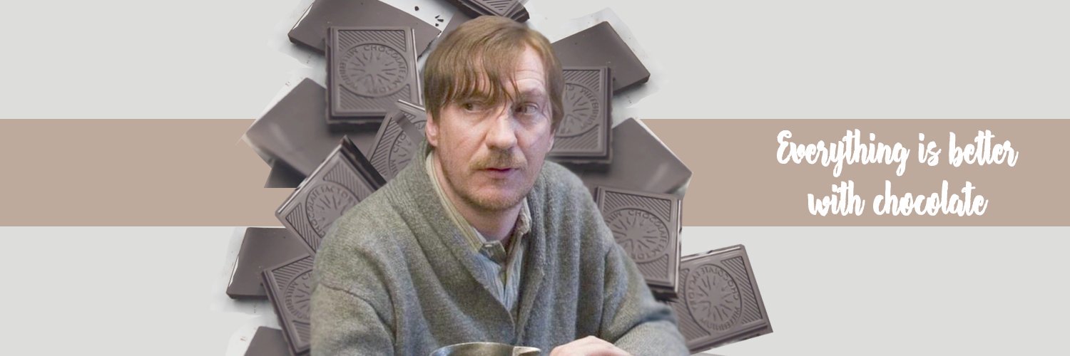 Remus J. Lupin banner