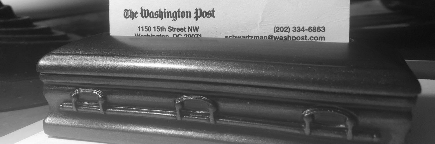 paul schwartzman's banner