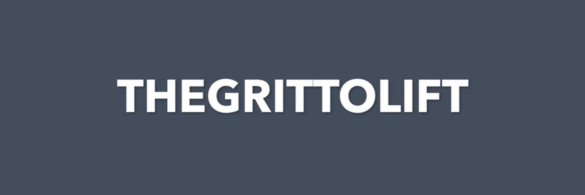 TheGritToLift's profile banner image