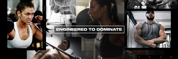 MuscleTech Profile Banner