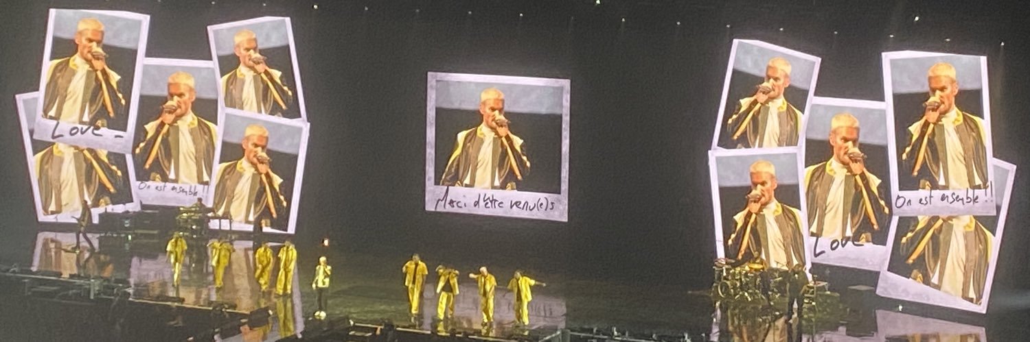 Blandine #AdrénalineTour21.11.25 ♥️ banner