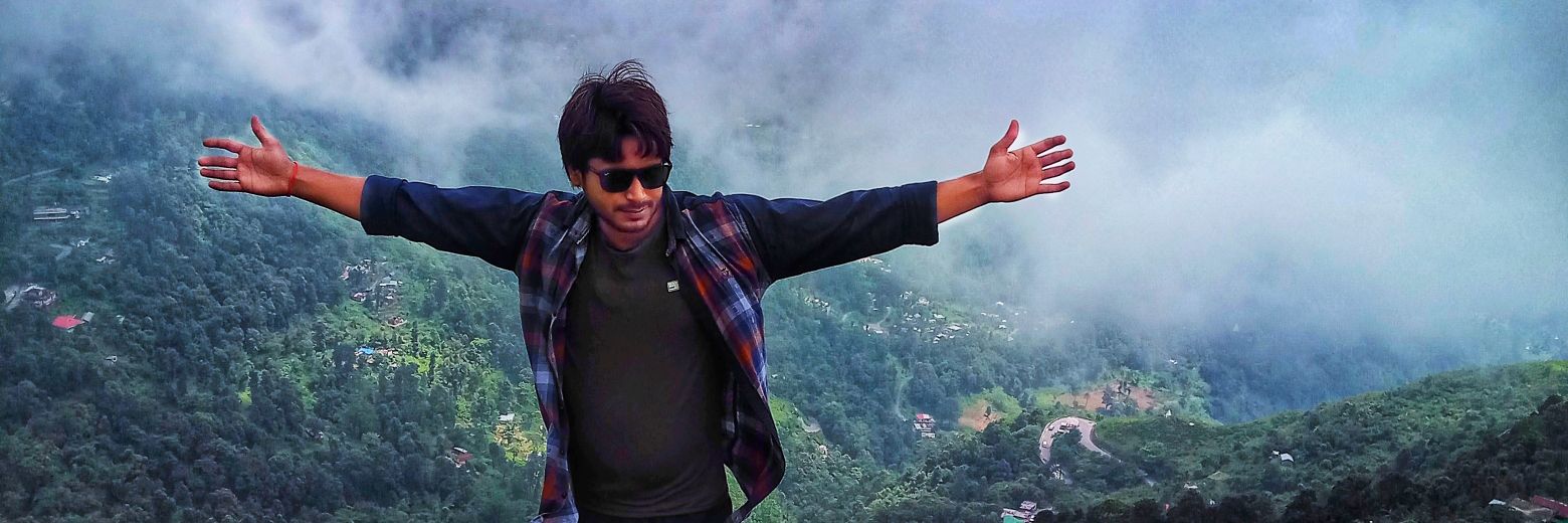 TiwariShirish's profile banner image