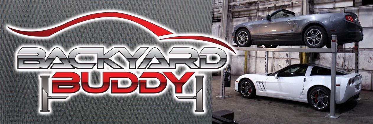 Backyard Buddy banner