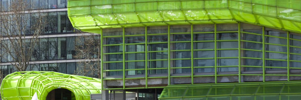 Cité de la Mode et du Design banner