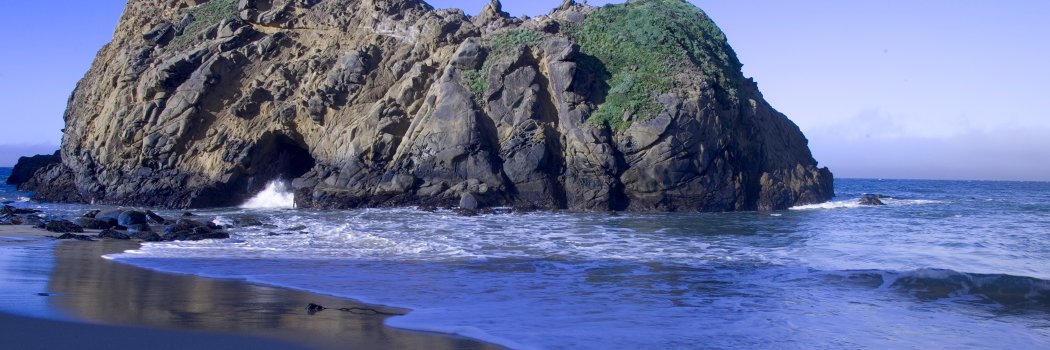 Big Sur Lodge banner