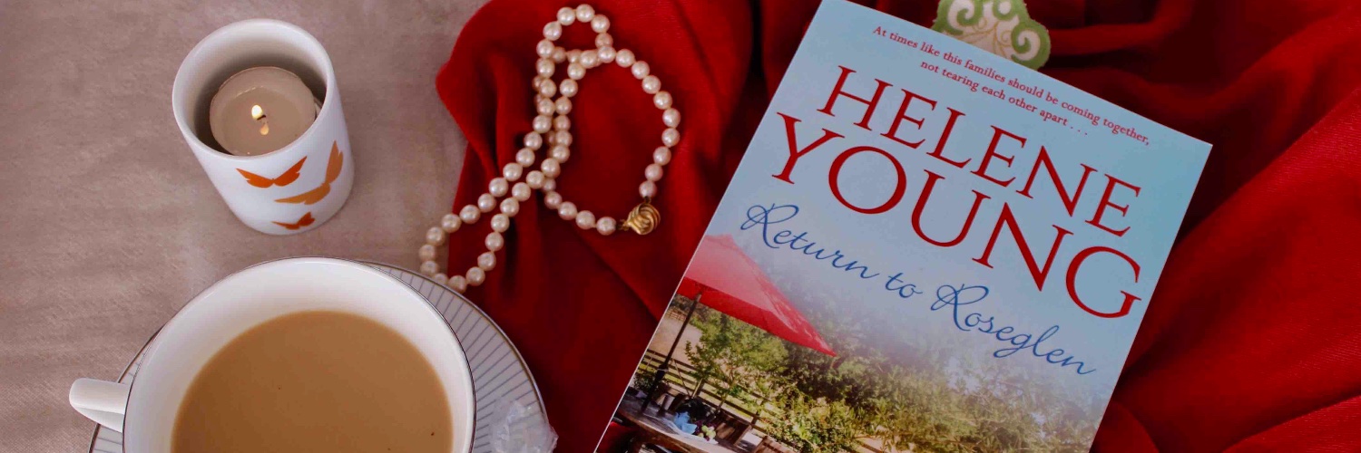 Helene Young banner