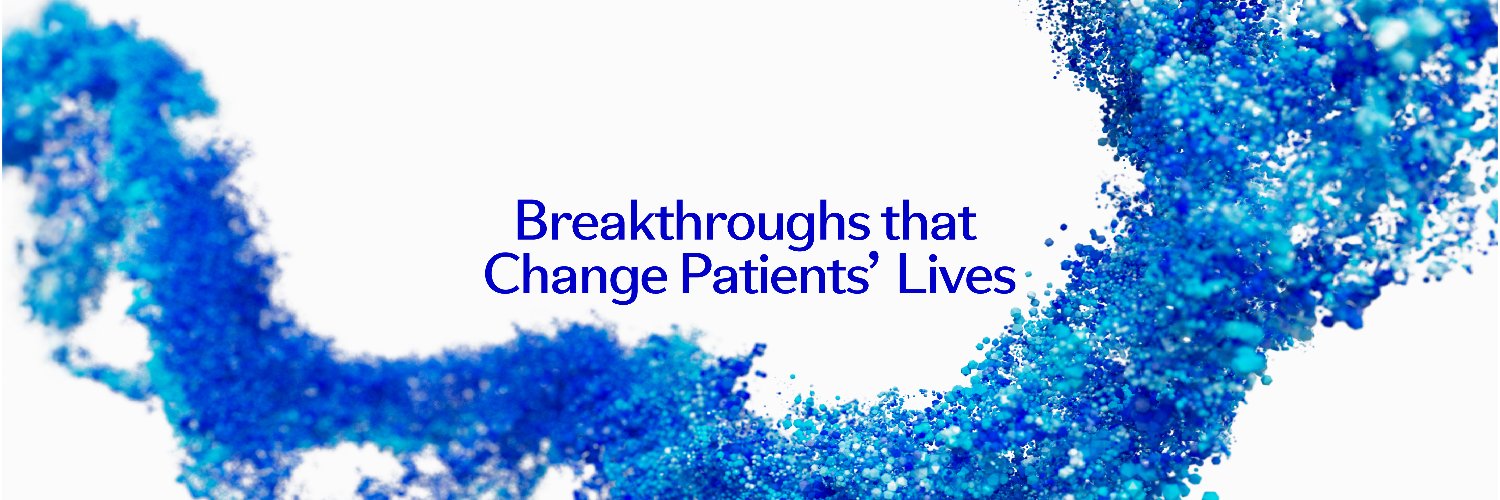 Pfizer Inc.'s banner