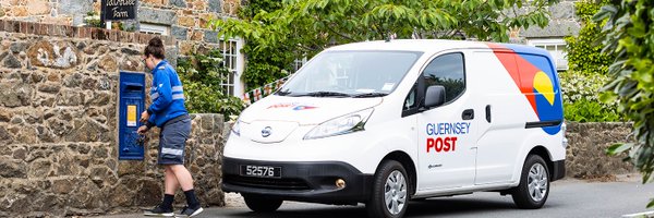 GuernseyPost Profile Banner