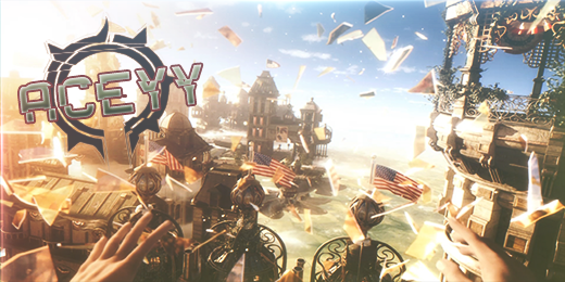 AceyNick's profile banner image