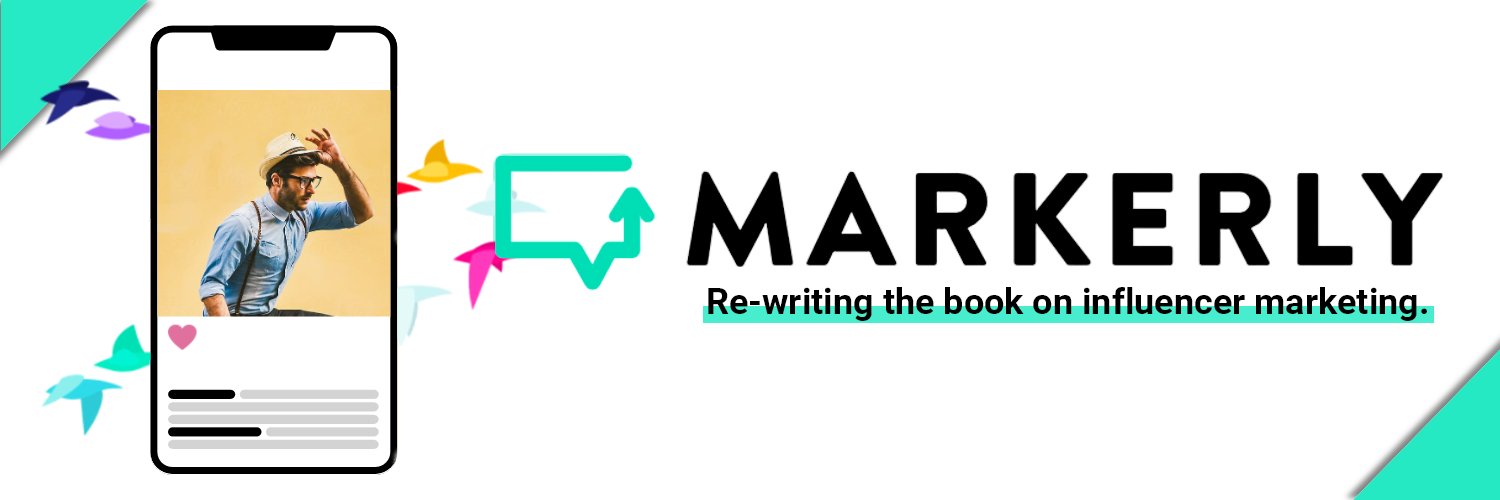 Markerly's profile banner image