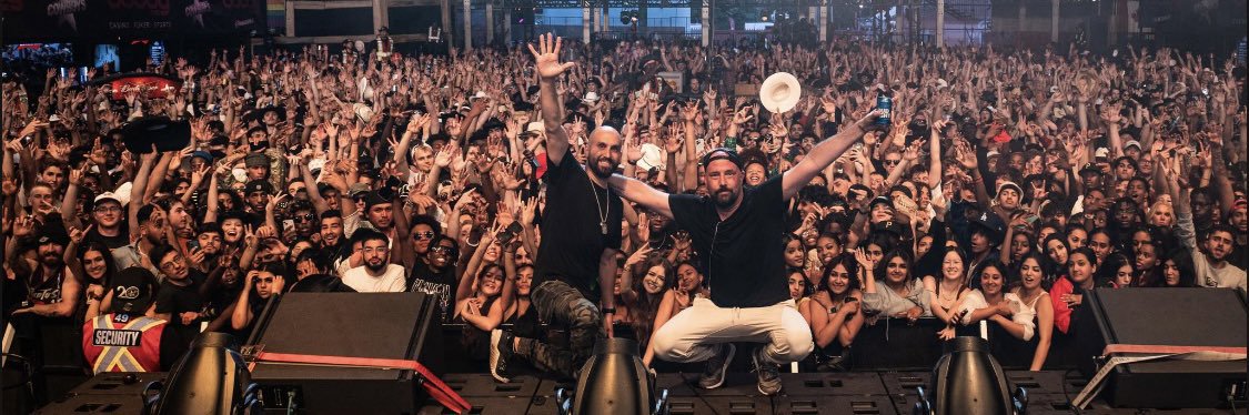 Brett Jones & DJ Kav banner