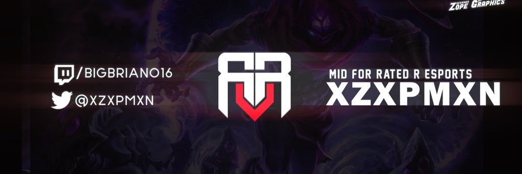 xZxpmxn's profile banner image