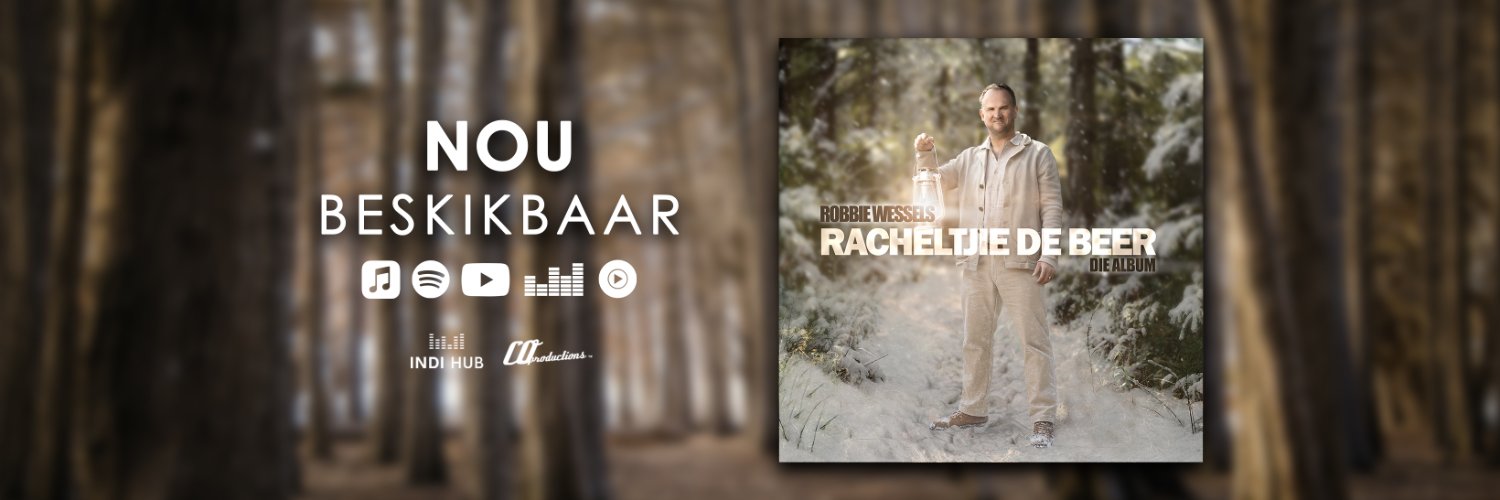 RobbieWessels's profile banner image