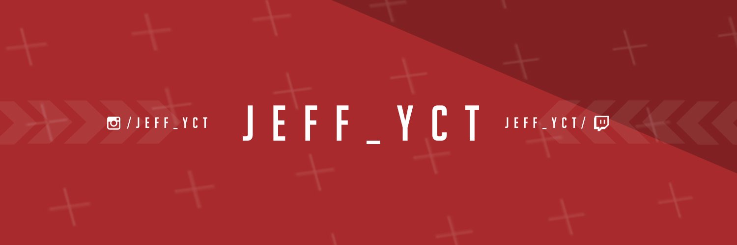 JeffreyYCT's profile banner image