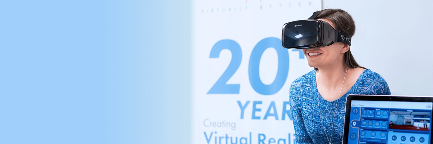 VirtuallyBetter's profile banner image