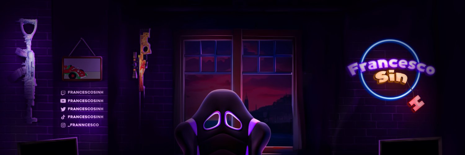 FrancescoSinH's profile banner image