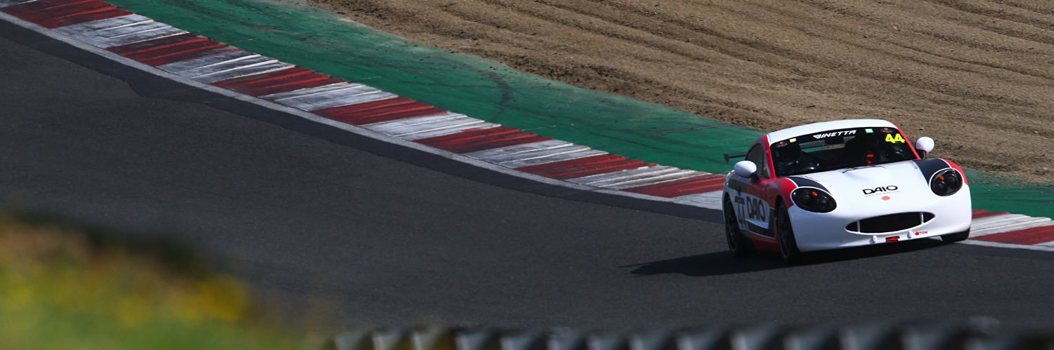 HMangionRacing's profile banner image