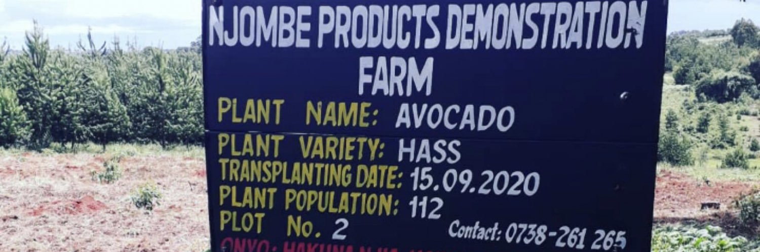 NjombeProducts's profile banner image