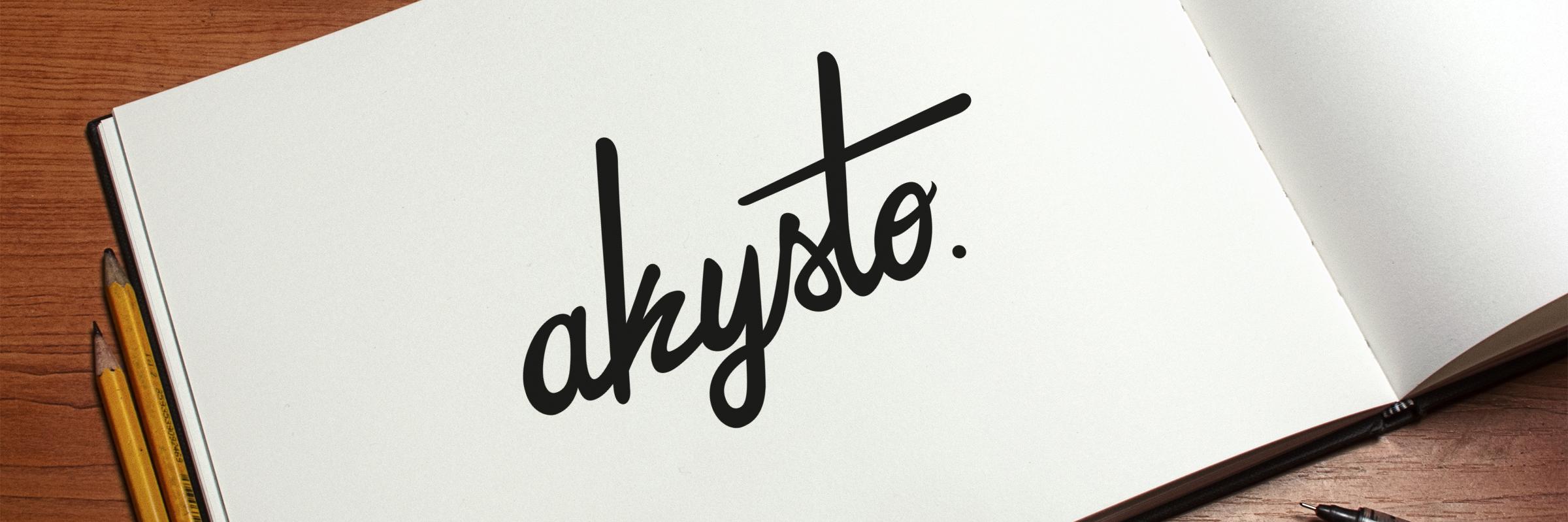 akysto's profile banner image