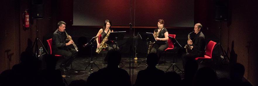 saxensemble's profile banner image