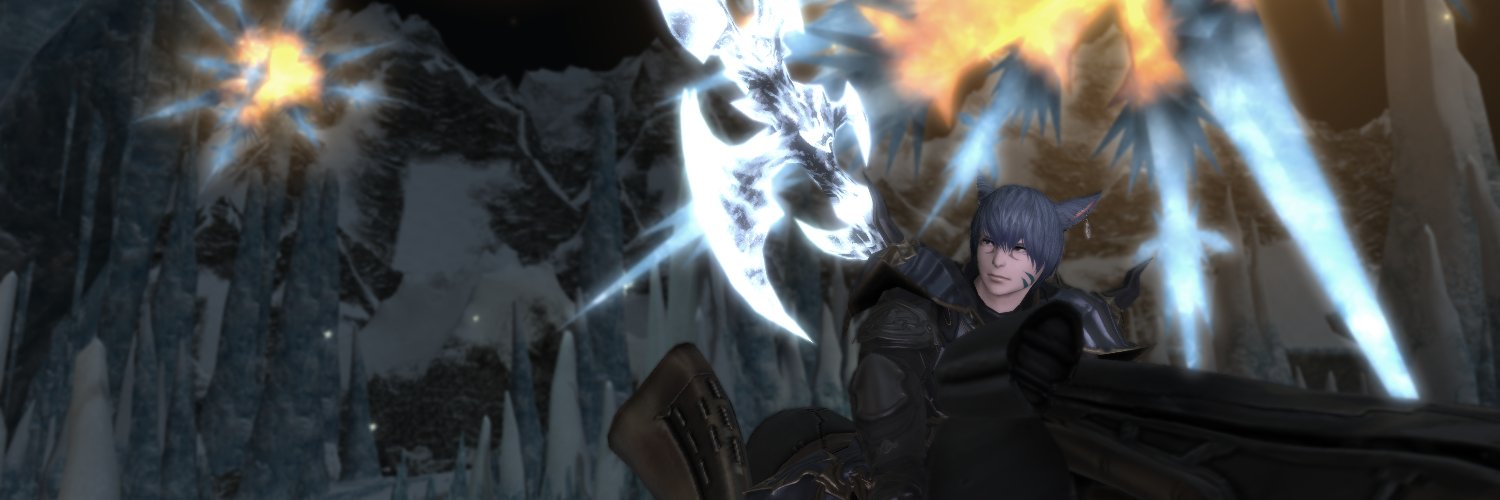 CatLadDragoon's profile banner image