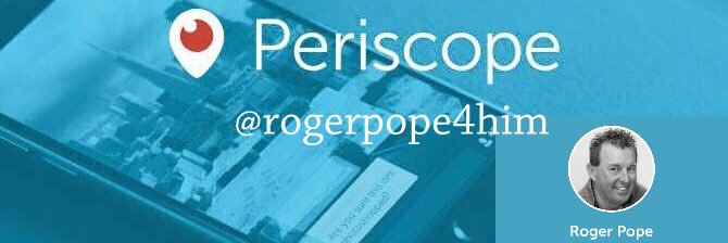 RogerPope4him's profile banner image