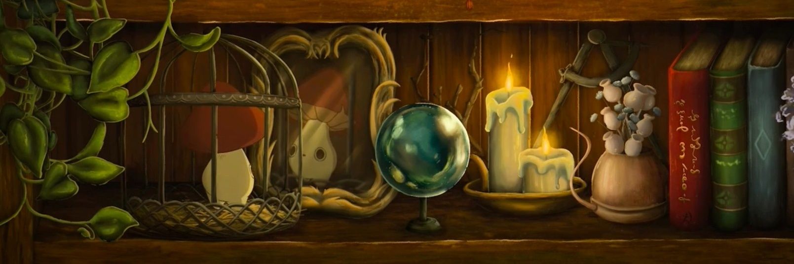 FoxOfTarot's profile banner image