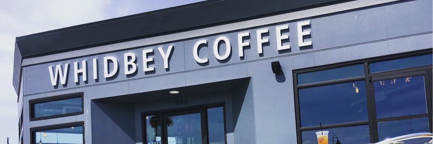 WhidbeyCoffee's profile banner image