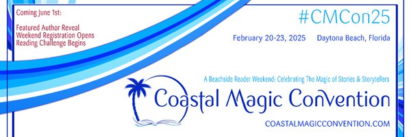 CoastalMagicCon Profile Banner