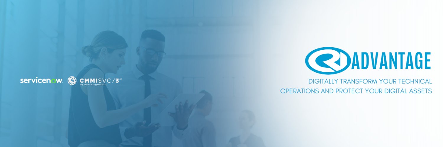 CRI Advantage banner