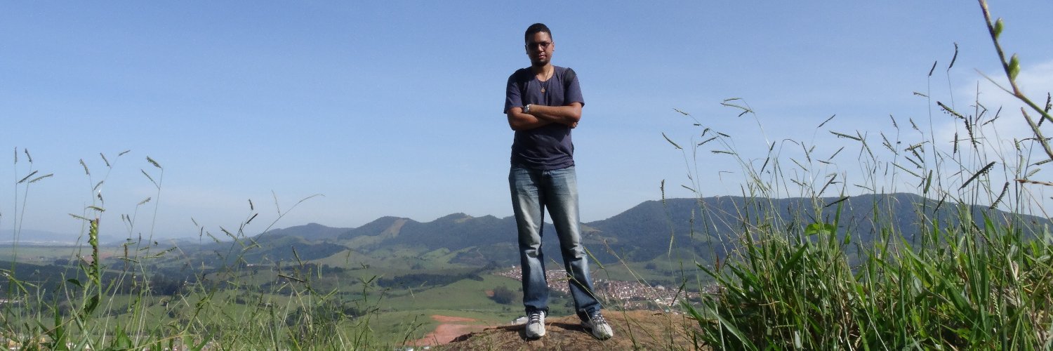 Mateus C. Barbosa banner