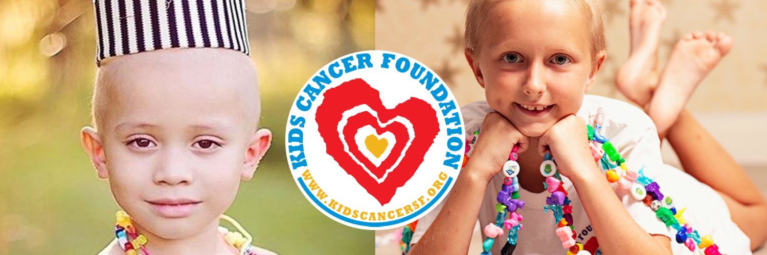 KidsCancerFoundation banner