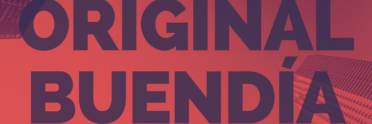 originalbuendia's profile banner image