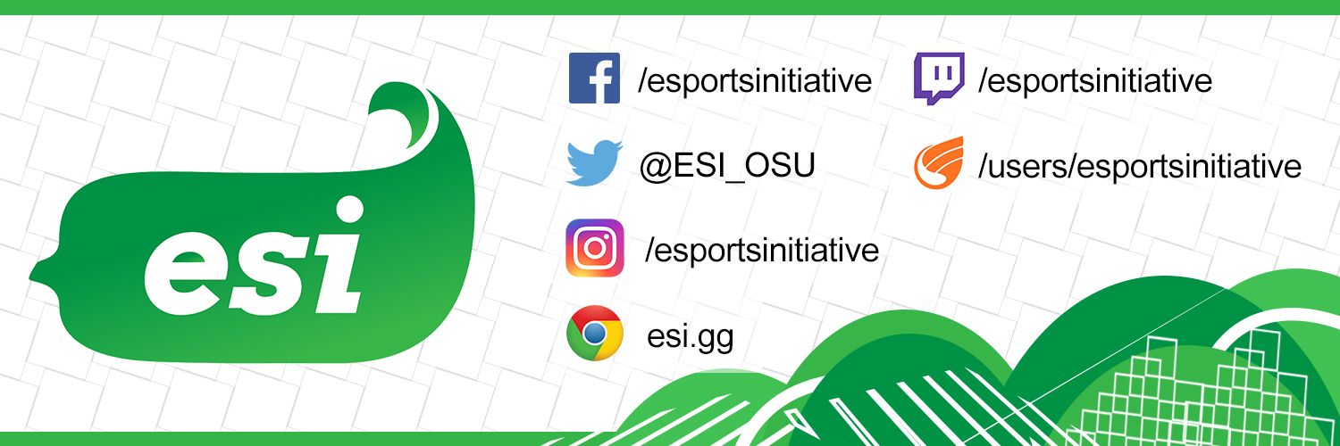 eSports Initiative banner