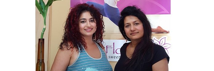 Rasa Flow Yoga banner