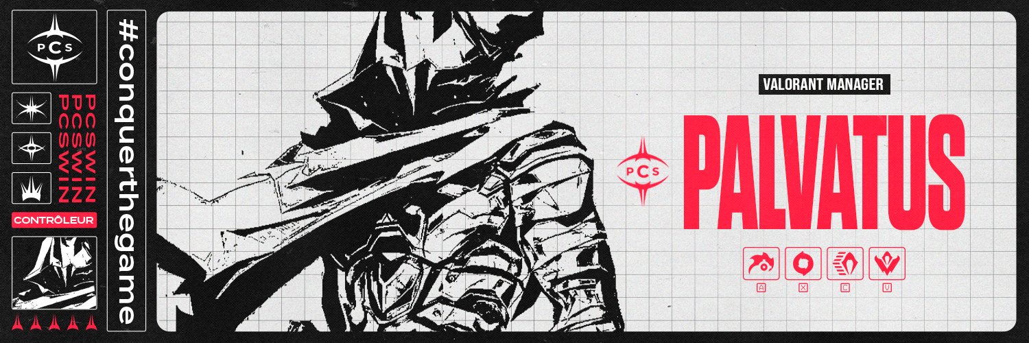 PCS Palvatus (saw Billie) banner