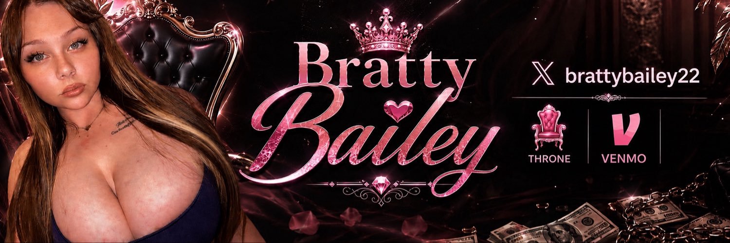 Brattybailey22's profile banner image