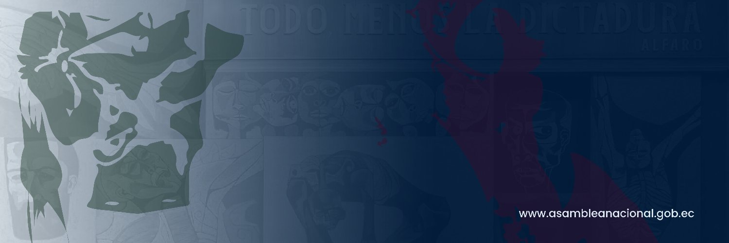 Asamblea Nacional's banner