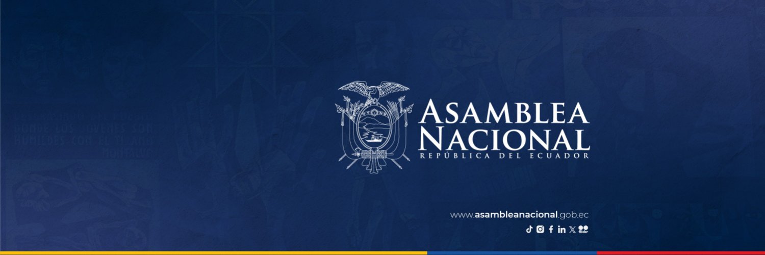 AsambleaEcuador's profile banner image