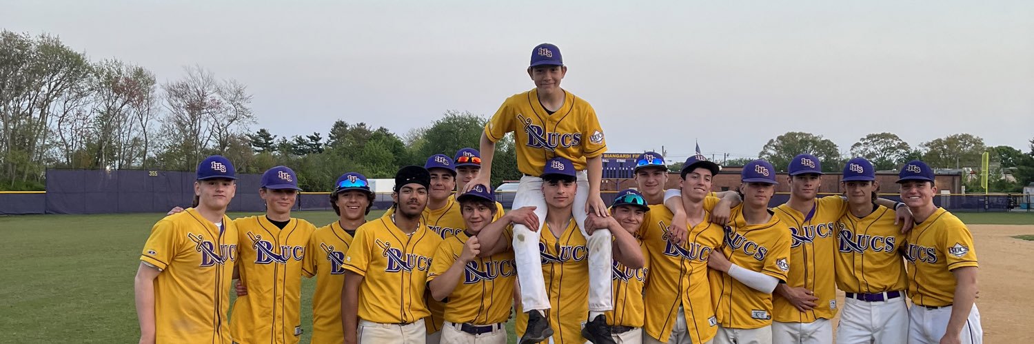 Islip Baseball banner