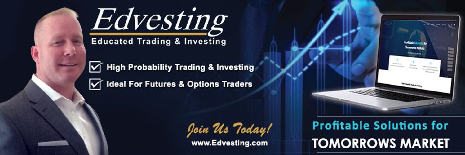 #edvesting banner
