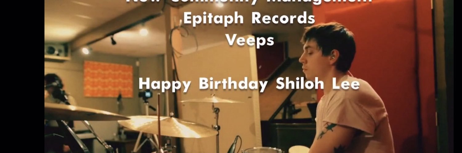 ShilohLee12's profile banner image
