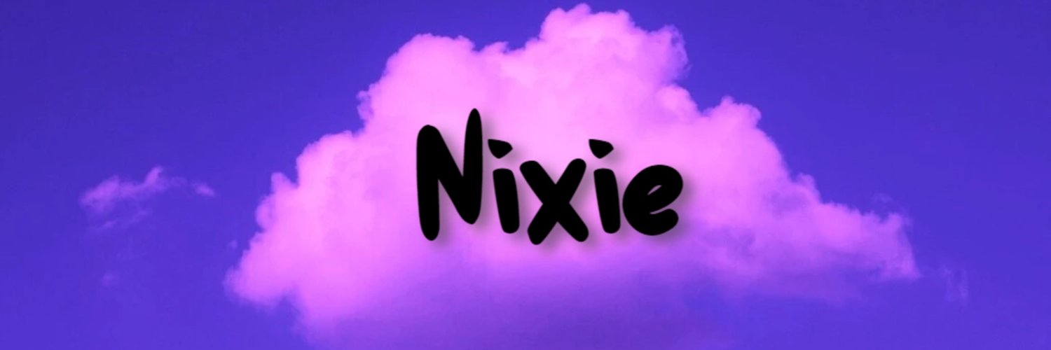 NixieSpills's profile banner image
