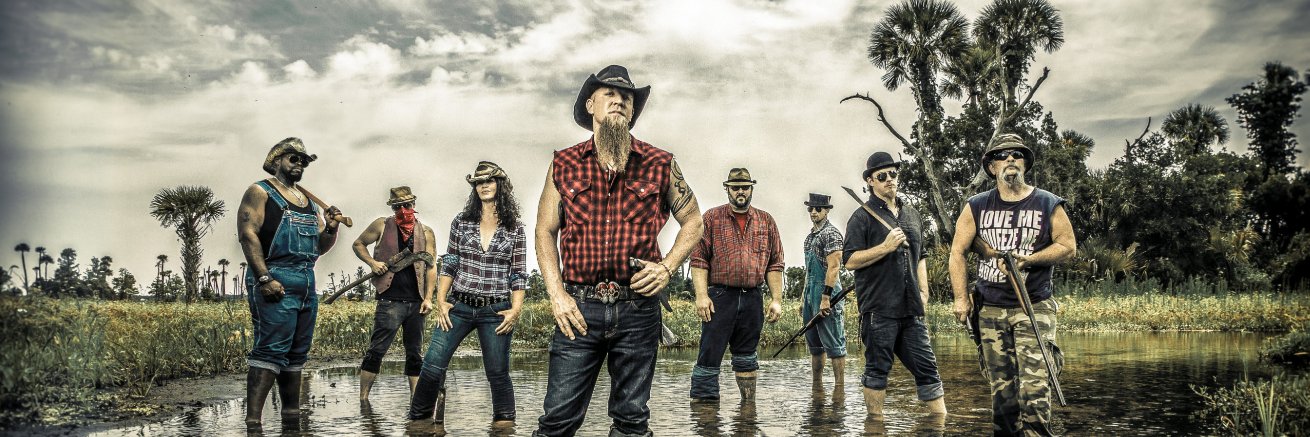 The Bloody Jug Band banner