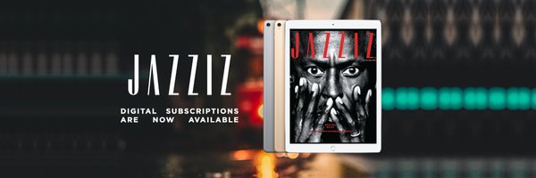 JazzizMagazine Profile Banner