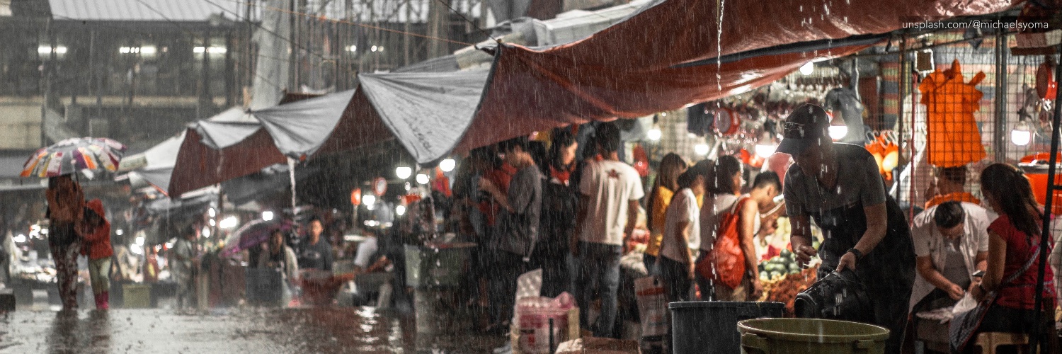 Walang Pasok! banner